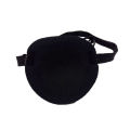 【Footprint】 FG Concave Eye Patch Foam Groove Adjustable Strap Washable Eyeshades Vision Correction Eye Patch. 
