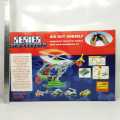 Series Iron Vehicle - Meccano Set - Building Block set - Construction Blocks - Educational Toy. 