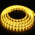 Warm White Flexible Rope Led Strip Light Water Proof with Adapter - Multiple Sizes LED Rope Light for Indoor and Outdoor Use Long Life Bulb Rope Light. 