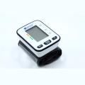 Senior Digital Automatic Wrist Blood Pressure Monitor With High and Low BP Indicator And Pulse Measurement. 