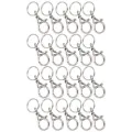 20Pcs Key Chain Clip Hook Swivel Lanyard Snap Keychain Ring DIY Accessories Hardware. 
