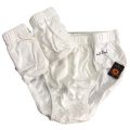 Knitline Economy Men'S Underwear - Pack Of 3 High-Quality Cotton Knitted Men'S Briefs - Stay Comfy With High-Quality Cotton Briefs. 
