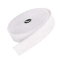 Elastic roll 1 inch best quality sewing white elastic 30 meter. 