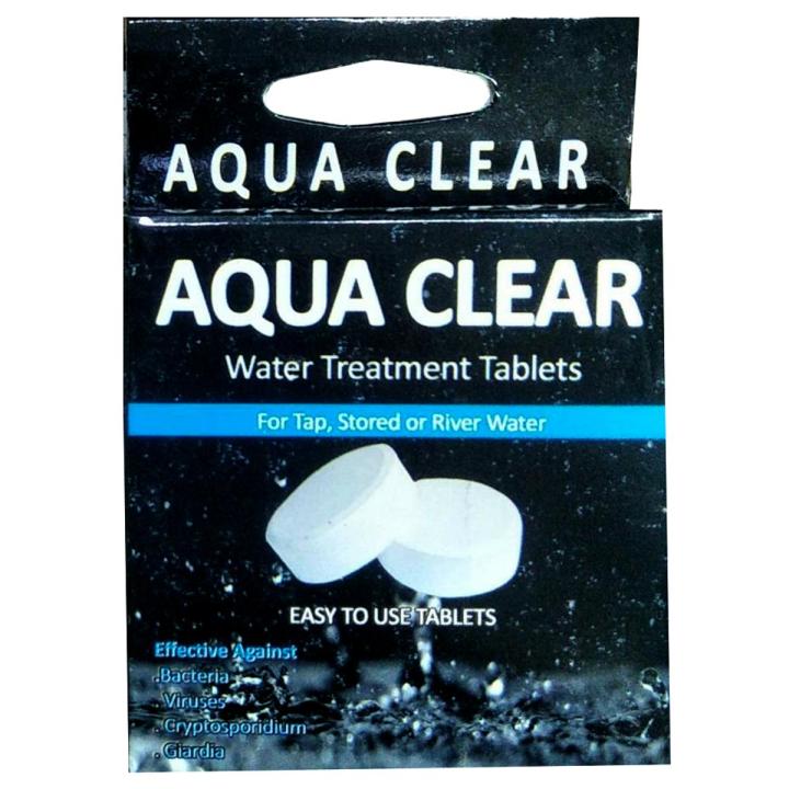Aqua Clear Water treatment