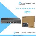TP-Link Wi-Fi VPN Router ER7206 Omada Gigabit VPN Router - 18 Months Brand Warranty. 