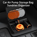 Sundries Storage Bag Large Capacity Car Tool Portable Vacuum Cleaner Organizer Bag. 