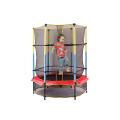Wholesale Kids Trampoline/Jumping Bed Indoor Fitness Trampoline for Sale 55inch. 