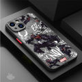 Marvel Spider Man Phone Case for Apple iPhone 15 SE 7 6S Plus XS X XR 13 Pro Max 12 Mini 8 14 Plus 11 13 Soft Cover. 