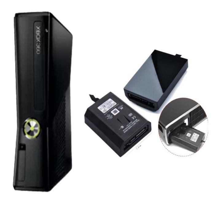 Hard Drive for XBOX 360 SLim 320GB Jailbreak Preinstalled Games Ready