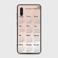 Samsung Galaxy A50 Cover - SkinLee HQ Infinity Glass Case (Soft) - Everyday is A Goodday - SKINLEE-579-1-636-294. 