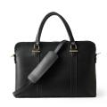 Astore  Slik laptop bag for Men and Women black. 