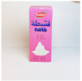 Qishta Khama Milk Cream - Kallah Khama Imported Pure Milk UHT Cream - Pack of 5. 