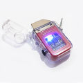 2 in 1 Rechargeable Electric Double Arc Plasma Flameless Lighter & COB LED Light Emergency Lamp  Waterproof , Keychain Gadget 3 Lighitng Modes and flame Tool. 