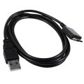 2X USB Data Charger Cable for Sony Walkman MP3 Player. 