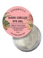 UPTOWN LA  Dark Circles  Under Eye Gel For Brighter and Shiner Eyes. 