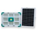 COBA 100W Solar Charging Handheld Lamp – High Brightness LED Light • Rechargeable • Portable Outdoor Emergency Lamp. 