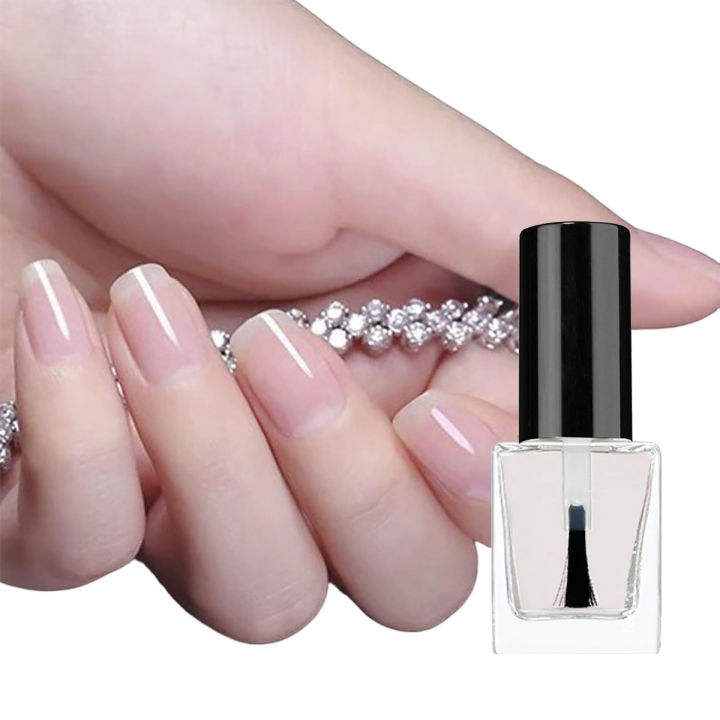 1pc Matte Liquid Transparent Nail Polish Daraz.pk