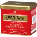 Twinings English Breakfast Tea in Tin 200g. 