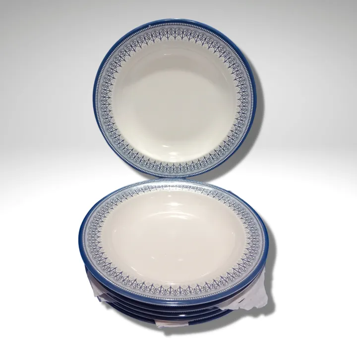 Plates-%207"%20Inch/%20Small%20Size%20Curry%20Plates/%20Pack%20of%206/8%20/%20Melamine/%20Dinner%20Set%20Loze%20Plates%20-%20Image%209