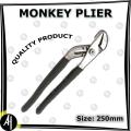 Monkey Plier - 250mm. 
