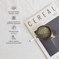Wooden Yerba Gourd Mate Tea Set Handmade Natural Wood Coffee Water Mate Cup with Spoon Straw Bombilla Brush 200ML. 