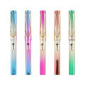 Korean Stationery Office Accessories New Colorful Eternal Pencil with Erasers Endless Pencil for Writing pencils. 