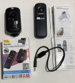 Pixel RW-221 UC1 Wireless Remote Commander Shutter Release Cable Cord Compatible for Olympus Pen Digital Cameras Replaces Olympus RM-UC1. 