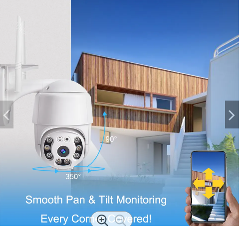 Outdoor%20PTZ%20IP%20Wireless%20Security%20Camera%20,%20%20Speed%20Dome%20360%C2%B0,%20WiFi%20CCTV%20,Weatherproof%20-Color%20Night%20Vision%20-%20Image%209