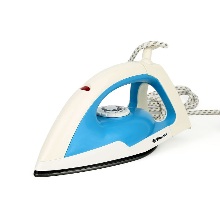 Vitamax%201200W%20Dry%20Iron%20with%20Variable%20Temperature%20Control%20and%20Spray%20Mist%E5%8A%9F%E8%83%BD,%20Ergonomic%20Design,%20Non-Stick%20Soleplate%20-%20Image%205