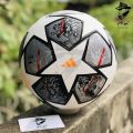 UEFA champions league Istanbul 2021 Final Football Soccer Football Match Ball, Indoor Outdoor Play, Water Proof Football by Beynaam Online Store. 