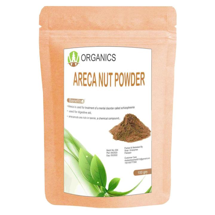 Pure Areca nut powder 500 gm | Daraz.pk