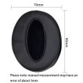 For Sennheiser HD400S HD450BT Ear Pads Earpads For Sennheiser HD 400S HD 450BT Ear Pads Headphone Earpads Cushion Cover Hesitate Fauizi. 
