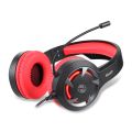 Zoook Stealth Professional Headset Over the ear, built in microphone, Ultra-Comfort memory Foam, compatible with PC, Xbox,PS4, Mobiles (Free Y Splitter Included). 