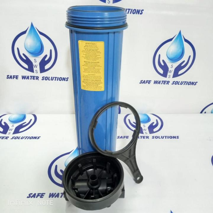 JUMBO WATER FILTER HOUSING 20 INCHES  | JUMBO HOUSE FOR HIGH PRESSURE  | HIGH QUALITY