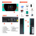 Busbyr 4.2KW Hybrid Solar Inverter 4200W all In One Dual Solar Inverter With MPPT solar inverter. 