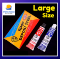 Magic Depoxi Steel, Large Size Pack. 
