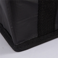 Waterproof Cooler Bag Portable Food Thermal Bag High-Capacity Thermal Insulation Bag. 