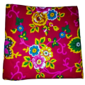 pure cotton printed Razai Cover with zip. 