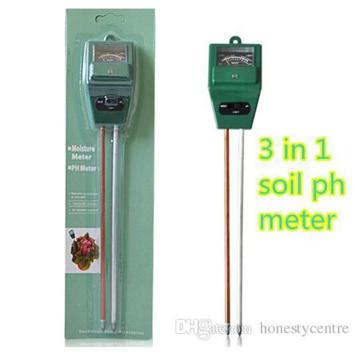 soil ph meter