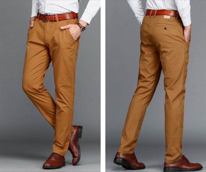 Camel%20Color%20%20Cotton%20Jeans%20Pants%20for%20Men%20Regular%20and%20Fashion%20Wear%20-%20Image%204