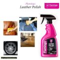 Flamingo Car Leather Polish - 500ml. 