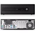 HP ProDesk 600 G1 Small Form Factor (Desktop) Casing With Power Supply + DVD-Rom. 