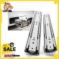 Drawer Sliding Channel | Heavy Duty Channel | Channel with Ball Bearing | Drawer Channel. 