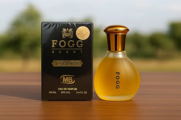Fogg Perfume - Janan Perfume – 100ml Eau de Parfum | Perfume for Men ...