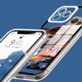 Hontinga for Xiaomi Poco X3 Pro / Poco X3 NFC Back Cover New Astronaut Crystal Case Camera Protection Transparent TPU Soft Phone Cases. 
