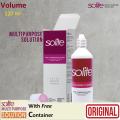 Solite - Contact Lenses Solution - 360 ML - with Lens Case. 