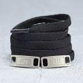 4Pcs Combination AF1 Shoelaces Black White Original Laces And Shoe Decoration Suit Sneaker Shoelace Air Force Shoes Accessories. 