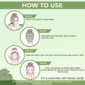 Ice Whitening Clay Mask - Skin Brightening & Glowing Mask For Face - 125g. 
