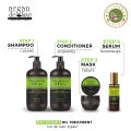 Macadamia Oil Hair Treatment 100 ML - Hair Growth Oil - Formulated in Canada - Argan Deluxe Professional. 
