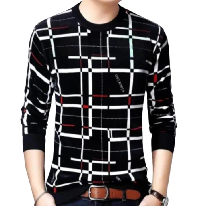 HY%20Boutique%20Lot%20Linning%20Screen%20Print%20on%20Full%20Sleeve%20T.Shirt%20-%20Image%202